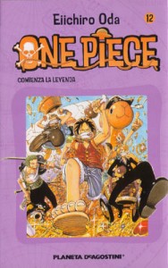 One Piece 012