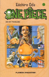 One Piece 013