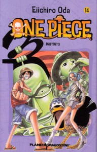 One Piece 014