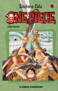 One Piece 015