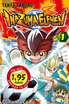 Inazuma Eleven 01 (Oferta de lanzamiento)