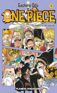 One Piece 071
