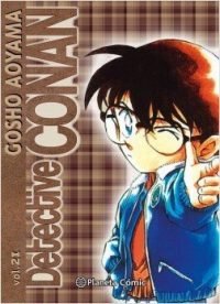 Detective Conan (Nueva Edición) 21