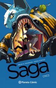 SAGA TOMO 05