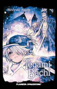 TEGAMIBACHI Nº09
