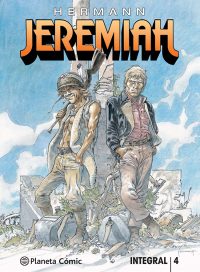 JEREMIAH INTEGRAL 04 (NUEVA EDICIÓN)
