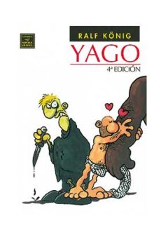 YAGO (REEDICION) RALF KÖNIG