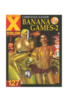 X.127. BANANA GAMES 2
