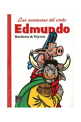LAS AVENTURAS DEL CERDO EDMUNDO