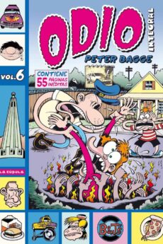 ODIO INTEGRAL VOL. 6