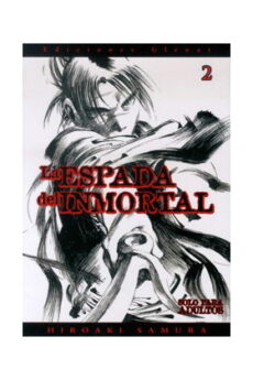 ESPADA DEL INMORTAL 02 (COMIC)