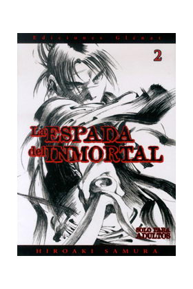 ESPADA DEL INMORTAL 02 (COMIC)