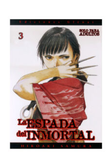 ESPADA DEL INMORTAL 03 (COMIC)