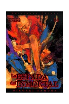 ESPADA DEL INMORTAL 14 (COMIC)