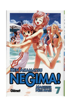 Negima! Magister Negi Magi 07