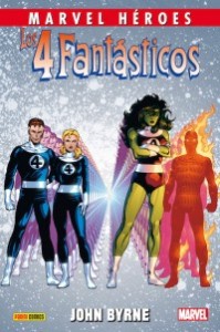 CMH 61  LOS 4 FANTASTICOS DE JOHN BYRNE 03
