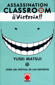 Assassination Classroom 11