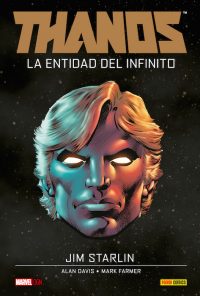 OGN. THANOS: LA ENTIDAD DEL INFINITO