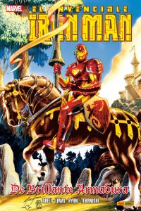 EL INVENCIBLE IRON MAN: DE BRILLANTE ARM