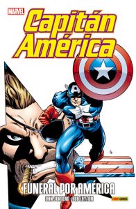 CAPITAN AMERICA. FUNERAL POR AMERICA