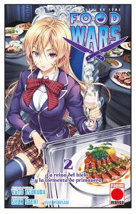 Food Wars (Shokugeki no Soma) 02