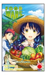 Food Wars (Shokugeki no Soma) 03