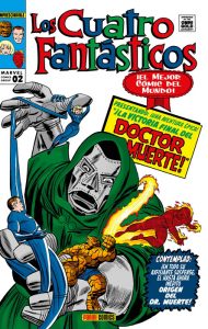 LOS 4 FANTASTICOS 02. LA BATALLA POR EL EDIFICIO B