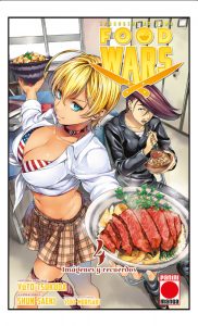 Food Wars (Shokugeki no Soma) 04