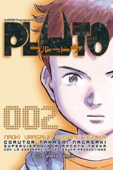 PLUTO Nº02 08