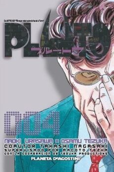 PLUTO Nº04 08