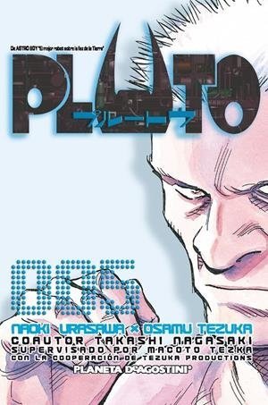 PLUTO Nº05 08