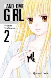 HANDSOME GIRL Nº02/05