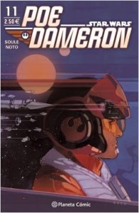 STAR WARS POE DAMERON Nº11
