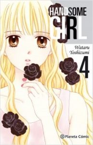 HANDSOME GIRL Nº04/05