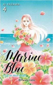 MARINE BLUE Nº04/04