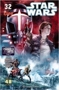 STAR WARS Nº32 (LA CIUDADELA DE LOS GRIT