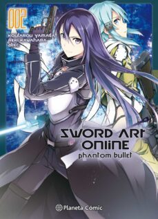SWORD ART ONLINE PHANTOM BULLET Nº02/03