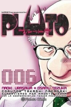 PLUTO Nº06 08