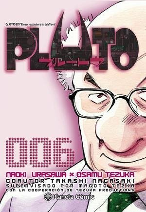 PLUTO Nº06 08