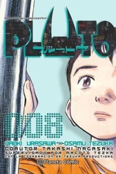 Pluto nº 08/08