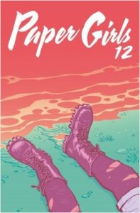 PAPER GIRLS Nº12
