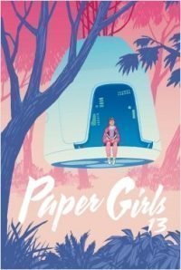 PAPER GIRLS Nº13