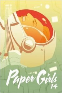 PAPER GIRLS Nº14