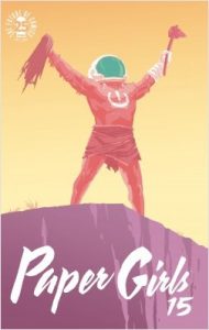 PAPER GIRLS Nº15