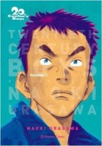 20TH Century Boys 01