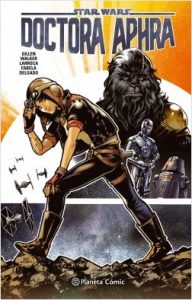 STAR WARS: DOCTORA APHRA 01 (DE 7)
