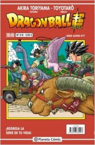 Dragon Ball Super 218 (Serie roja super) 07