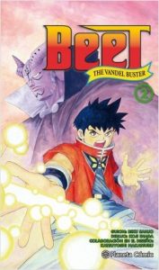 Beet, The Vandel Buster 03