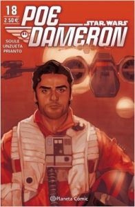 STAR WARS POE DAMERON Nº 18