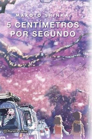 5 centímetros por segundo (novela)